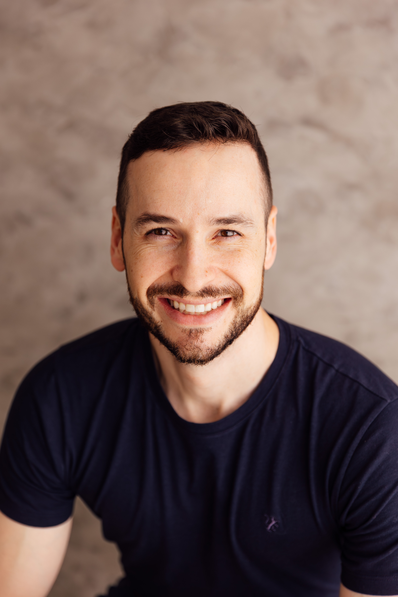 Dr. Diego Paiano sorrindo